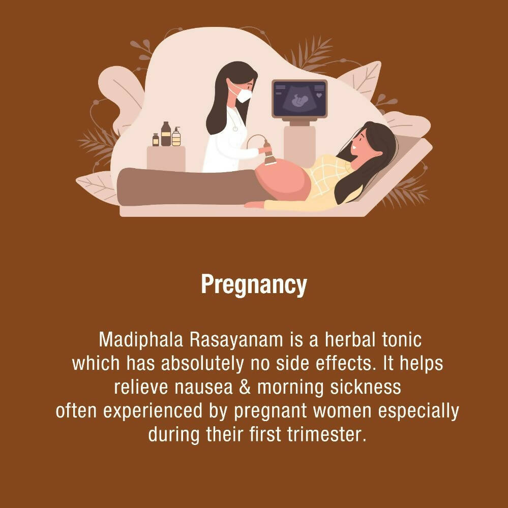 Dwibhashi Madhiphala Rasayanam - Distacart