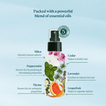 Thumbnail for L'Occitane Purifying Freshness Dry Shampoo Mist