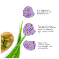 Thumbnail for Sanfe Lavender & Chamomile 3 In 1 Intimate Wash