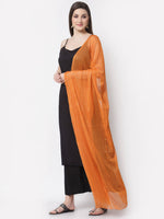 Thumbnail for Myshka Trendy Stylish Rayon Square Neck Sleeveless Kurta Palazzo Dupatta Set - Distacart