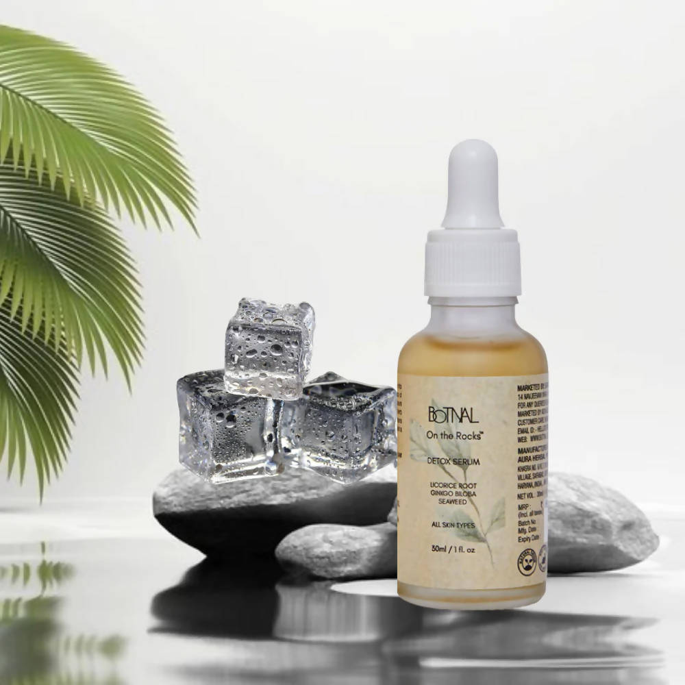 Botnal On The Rocks Detox Serum - Distacart