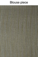 Thumbnail for Mominos Fashion Black Color Bhagalpuri Saree