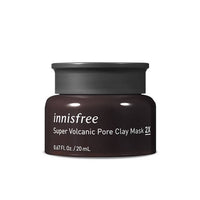 Thumbnail for Innisfree Super Volcanic Pore Clay Mask 2X