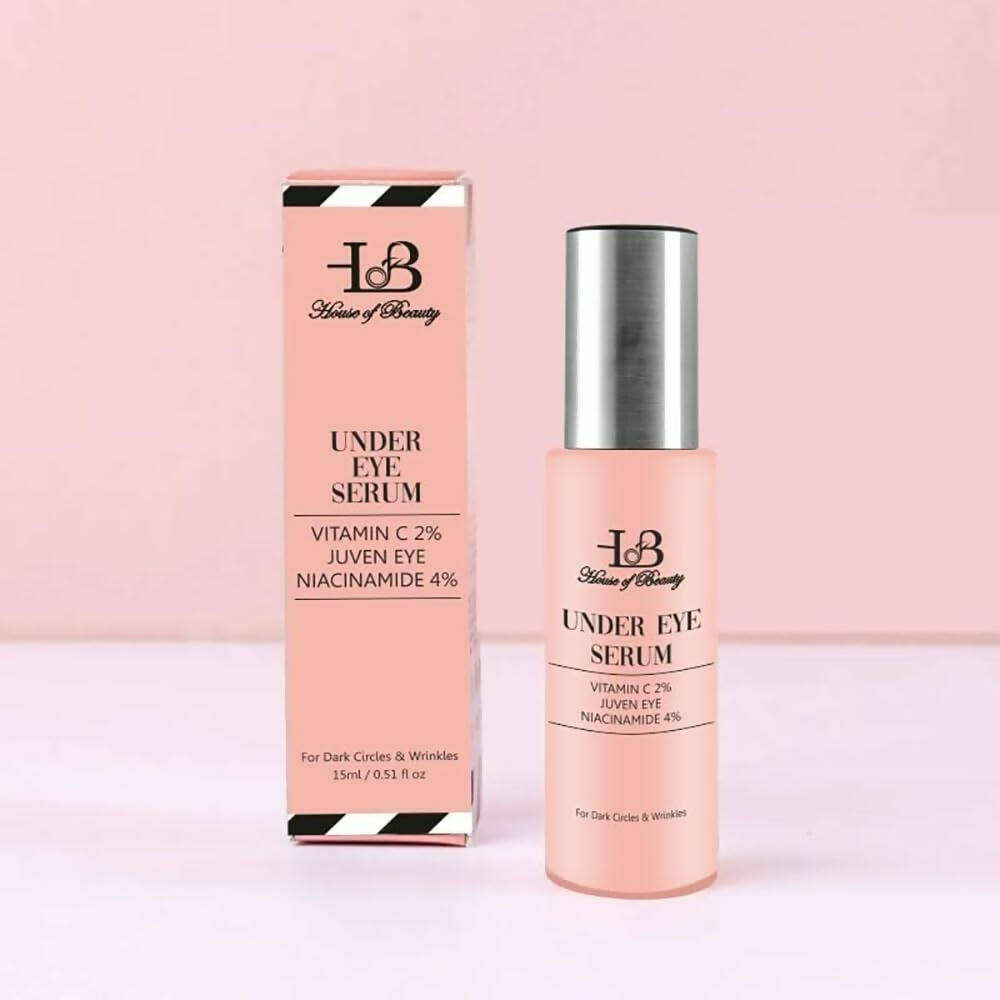 House Of Beauty Under Eye Serum - Distacart