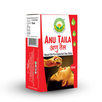 Thumbnail for Basic Ayurveda Anu Taila Online