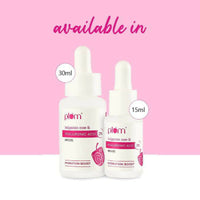 Thumbnail for Plum Bulgarian Rose & 2% Hyaluronic Acid Serum - Distacart