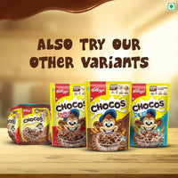 Thumbnail for Kellogg's Multigrain Chocos Moons & Stars - Distacart