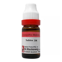Thumbnail for Dr. Reckeweg Sabina Dilution - Distacart