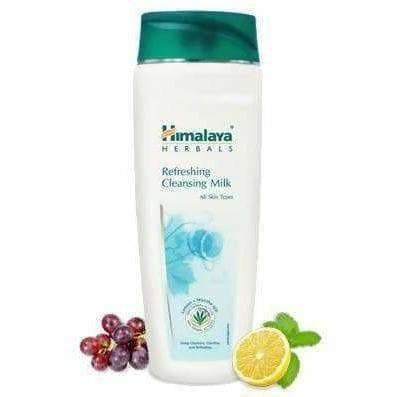 Himalaya Herbals Refreshing Cleansing Milk - Distacart