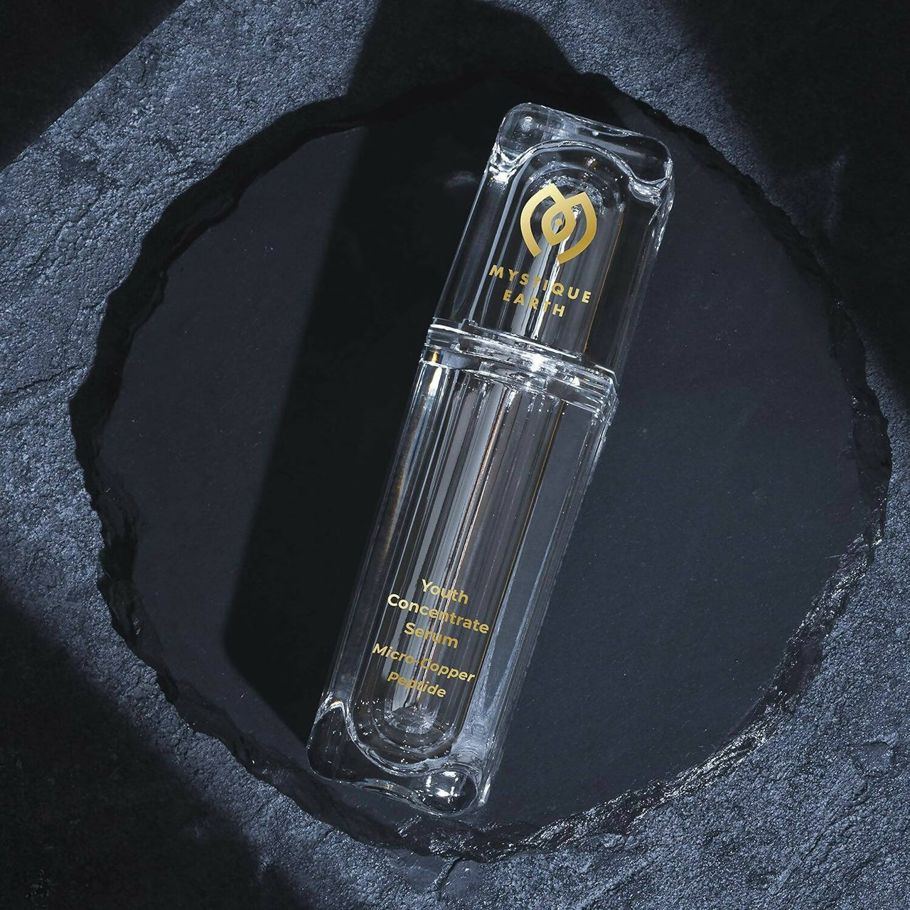Mystique Earth Youth Concentrate Serum - Distacart
