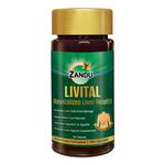Thumbnail for Zandu Livital Tablets - Distacart