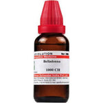 Thumbnail for Dr. Willmar Schwabe India Belladonna Dilution - Distacart