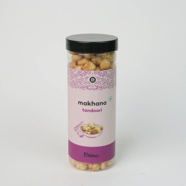 Dibha - Honest Snacking Tandoori Makhana - Distacart