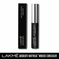 Thumbnail for Lakme Absolute Mattereal Mousse Concealer - Natural - Distacart