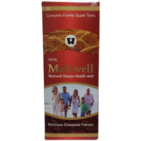 Thumbnail for Dr. Wellmans Homeopathy WHL Maltwell Tonic Delicious Chocolate Flavour