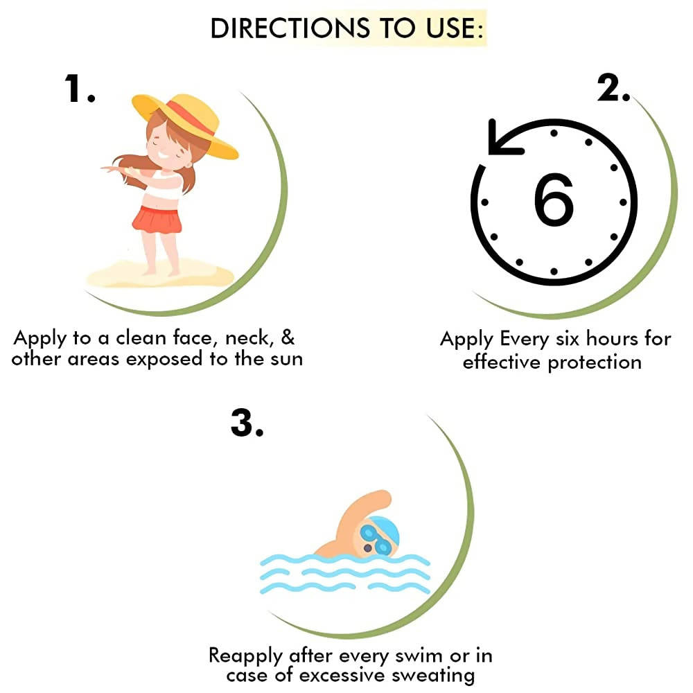 Inatur Sun Protection Lotion SPF 30