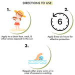 Thumbnail for Inatur Sun Protection Lotion SPF 30