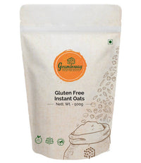 Thumbnail for Graminway Gluten Free Instant Oats - Distacart