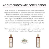 Thumbnail for Kaina Chocolate Body Lotion