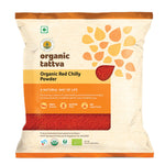 Thumbnail for Organic Tattva Red Chilly Powder