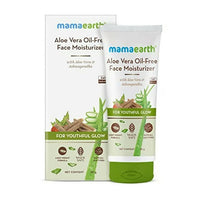 Thumbnail for Mamaearth Aloe Vera Oil-Free Face Moisturizer - Distacart