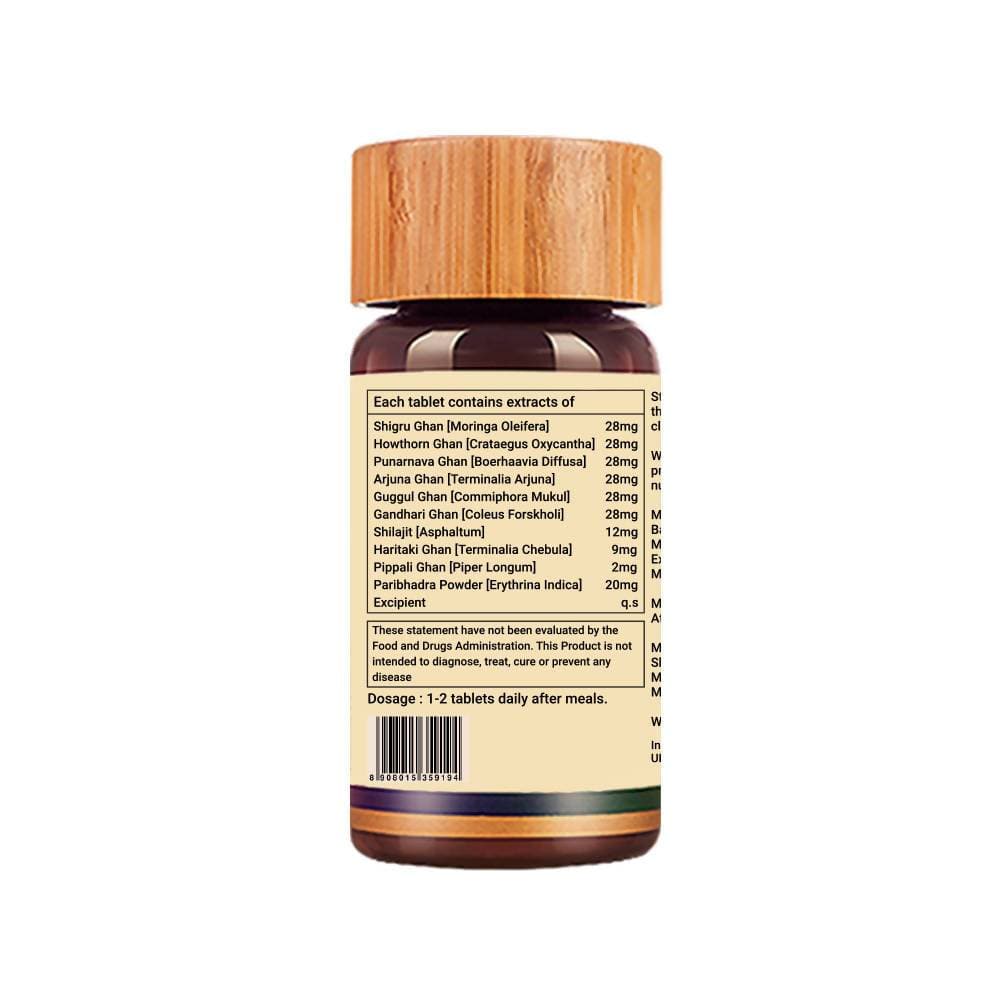 Biogetica Circulosolve