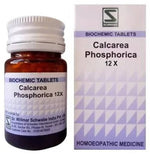 Thumbnail for Dr. Willmar Schwabe India Calcarea Phosphorica Biochemic Tablets