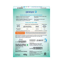 Thumbnail for Dexolac Infant Formula Powder After 12 Months Stage 3