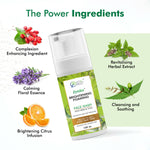 Thumbnail for Fytika Brightening Foaming Facewash With Neem & Tulsi - Distacart