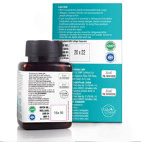 Thumbnail for Wow Life Science Omega 3 Capsules