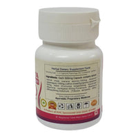 Thumbnail for Deep Ayurveda Naribalya 500mg Veg Capsules - Distacart