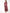 Aniyah Rayon Block Print Anarkali Flared Kurta With Palazzo Set Dusty Pink (AN-156K)