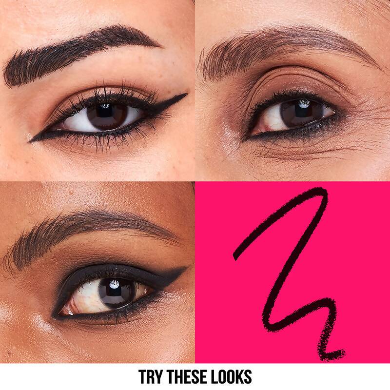 LoveChild By Masaba Gupta Kajal - Nazar Na Lage Coal Black - Distacart