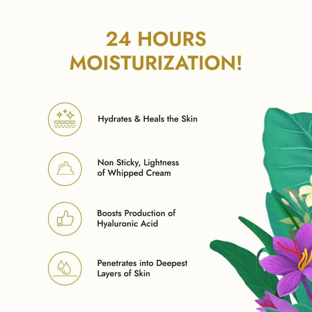 Kapiva Ayurveda Skin Rituals Ghee Kumkumadi Body Butter - Distacart
