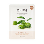 Thumbnail for It's Skin The Fresh Olive Mask Sheet - Distacart