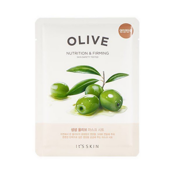 It's Skin The Fresh Olive Mask Sheet - Distacart