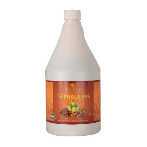 Balu Herbals Triphala Juice - Distacart