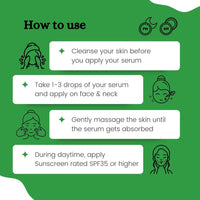 Thumbnail for Blushlin 3% Glutathione +10% Vitamin C Face Serum - Distacart