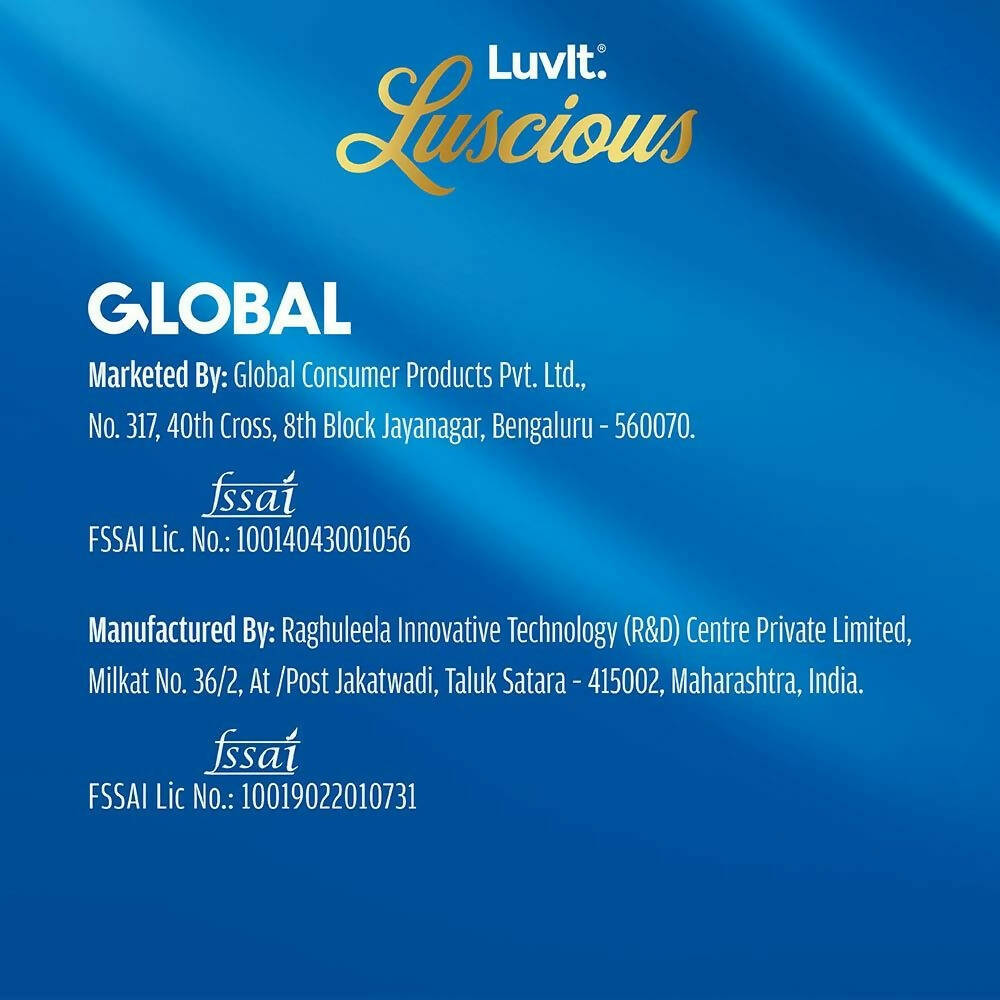 LuvIt Luscious Milk Chocolates Bar Combo - Distacart