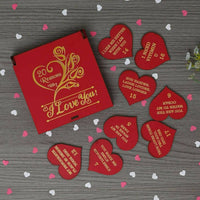 Thumbnail for Webelkart Premium I Love You Greetings Cards - Distacart