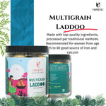 Thumbnail for Nuskha Multigrain Laddoo - Distacart