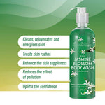 Thumbnail for Blossom Kochhar Aroma Magic 3In1 Jasmine Blossom Bodywash - Distacart