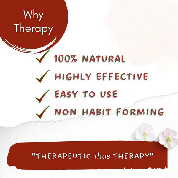 Mystiq Living Therapy Cramp Free Roll On - Distacart