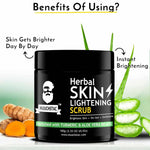 Thumbnail for Muuchstac Herbal Skin Lightening Scrub - Distacart