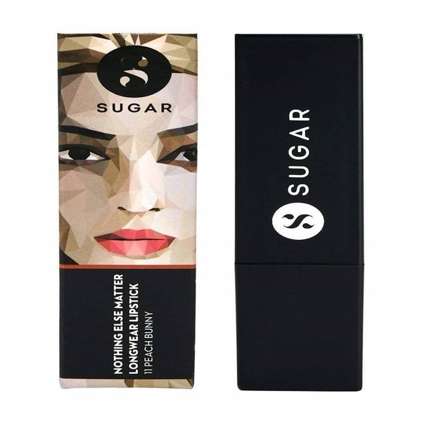 Sugar Nothing Else Matter Longwear Lipstick - Peach Bunny