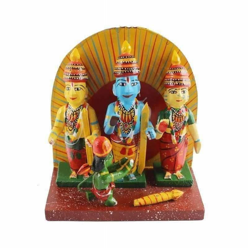 Kondapalli Rama Set - Distacart