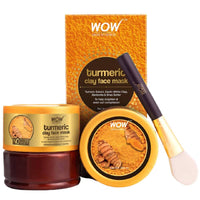 Thumbnail for Wow Skin Science Turmeric Clay Face Mask