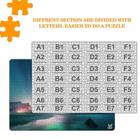 Thumbnail for Webby Wooden Aurora Borealis Jigsaw Puzzle-1000 Pcs - Distacart