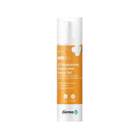 Thumbnail for The Derma Co 1% Hyaluronic Sunscreen Aqua Gel