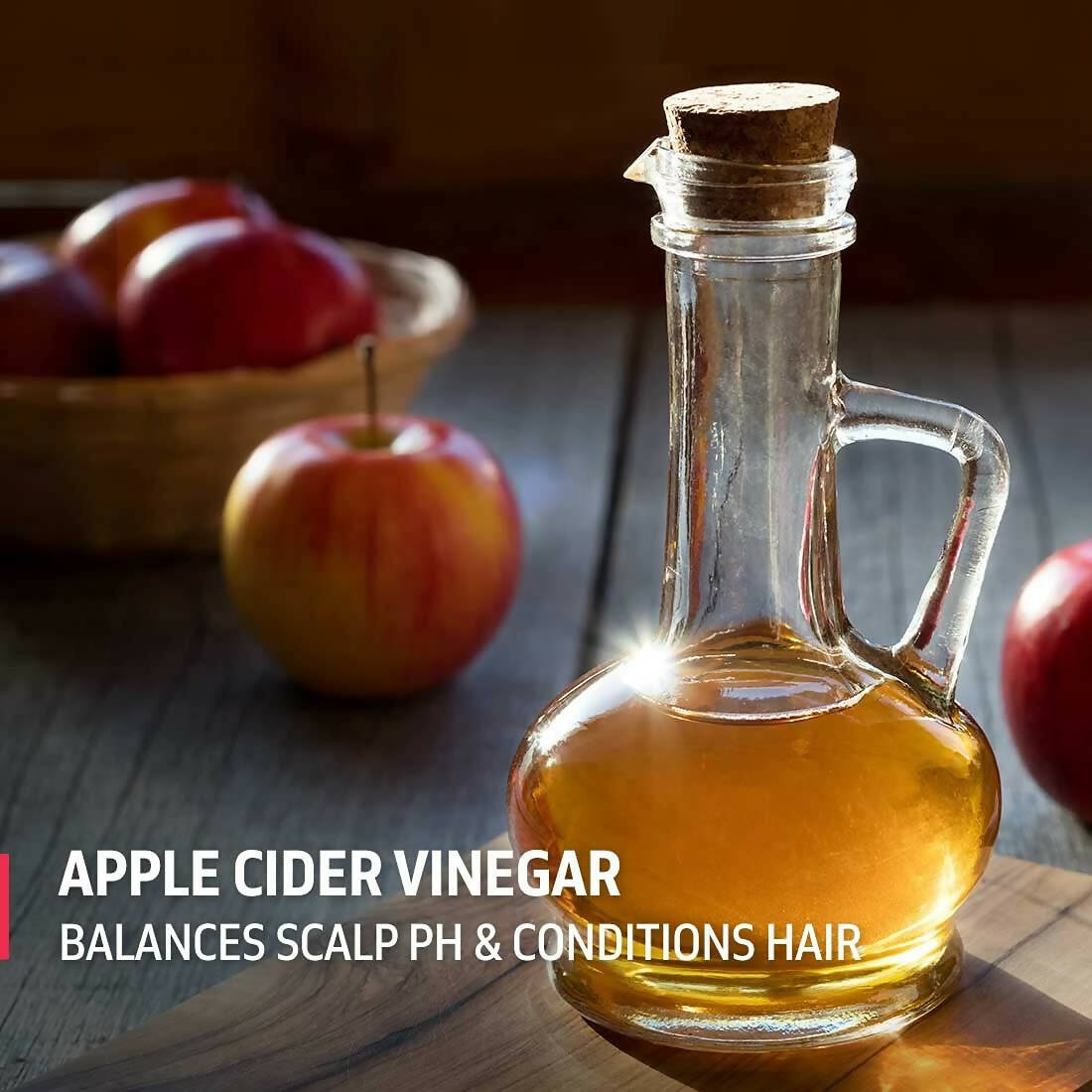 Phy Apple Cider Vinegar Shampoo For Men - Distacart